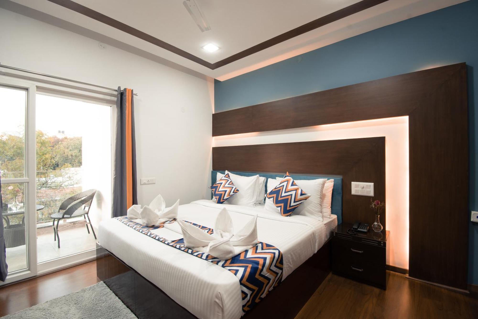 Athulya Residence Suite Rooms Bangalore Exterior foto
